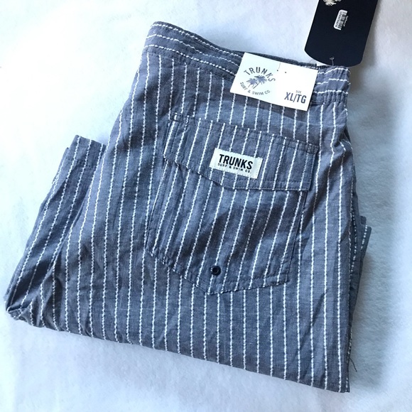 NWT Trunks Surf & Swim Co | Swim Shorts Size XL - Picture 5 of 5